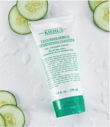 Cucumber Herbal Conditioning Cleanser 