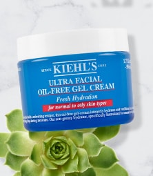 Ultra Facial Oil Free Gel-Cream